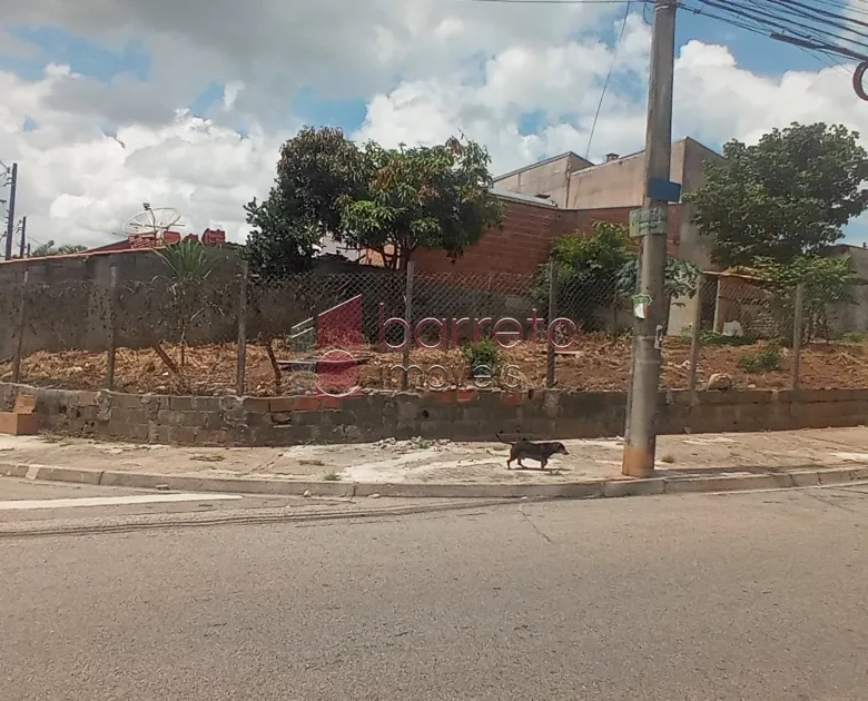 TERRENO RESIDENCIAL E COMERCIAL À VENDA NO PARQUE ALMERINDA CHAVES – JUNDIAÍ/SP