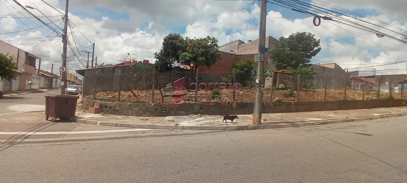 TERRENO RESIDENCIAL E COMERCIAL À VENDA NO PARQUE ALMERINDA CHAVES – JUNDIAÍ/SP