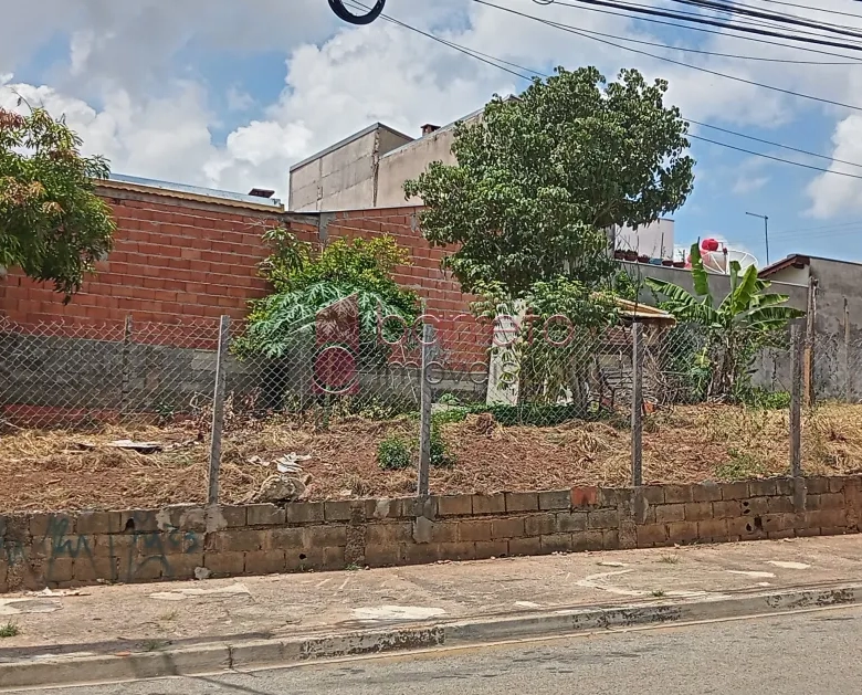 TERRENO RESIDENCIAL E COMERCIAL À VENDA NO PARQUE ALMERINDA CHAVES – JUNDIAÍ/SP