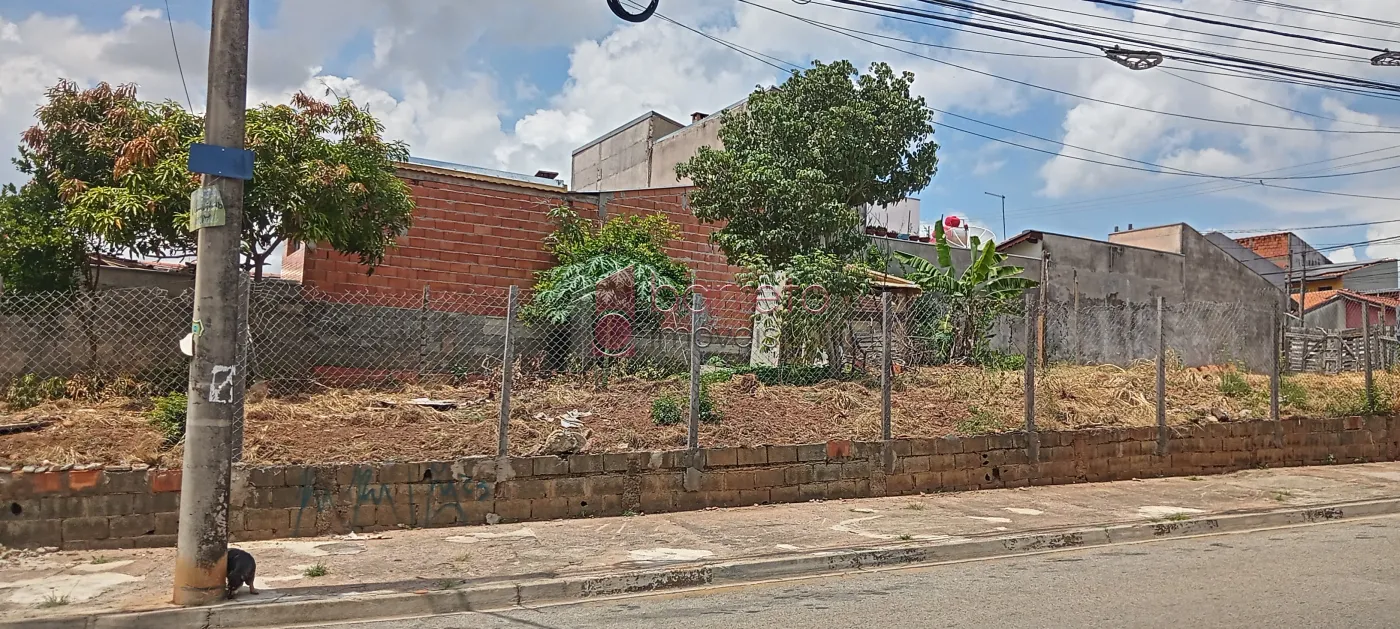 TERRENO RESIDENCIAL E COMERCIAL À VENDA NO PARQUE ALMERINDA CHAVES – JUNDIAÍ/SP