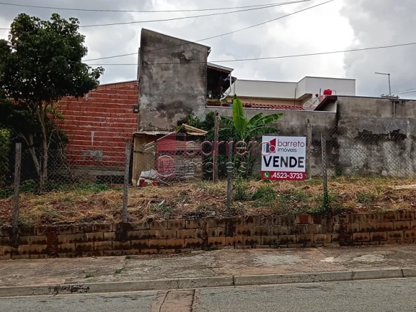 TERRENO RESIDENCIAL E COMERCIAL À VENDA NO PARQUE ALMERINDA CHAVES – JUNDIAÍ/SP