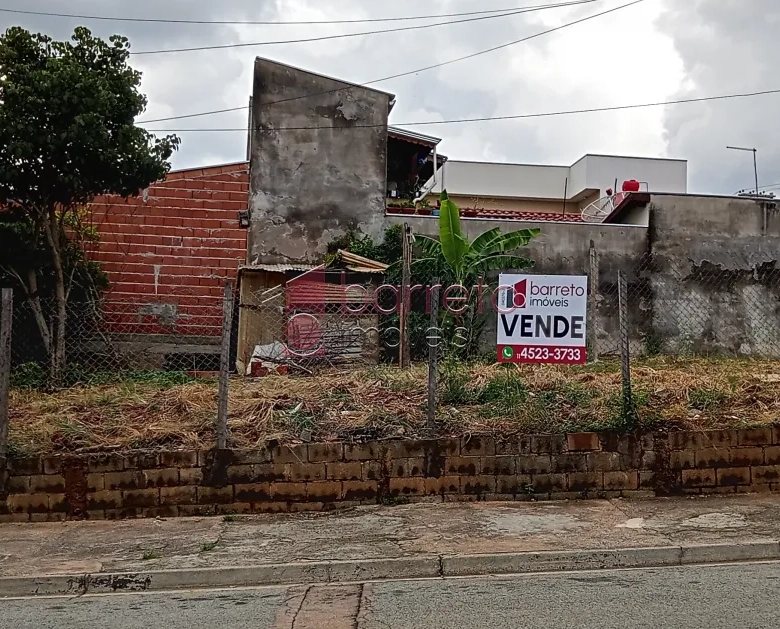 TERRENO RESIDENCIAL E COMERCIAL À VENDA NO PARQUE ALMERINDA CHAVES – JUNDIAÍ/SP