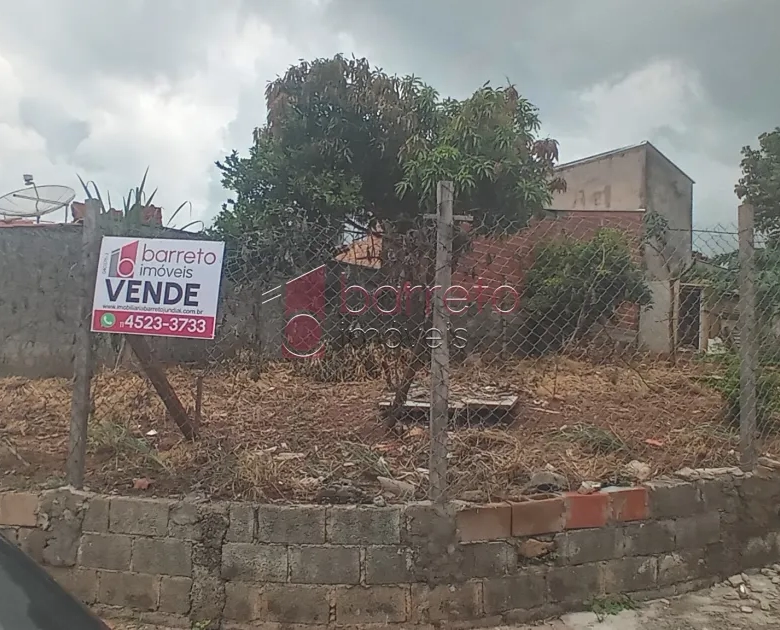 TERRENO RESIDENCIAL E COMERCIAL À VENDA NO PARQUE ALMERINDA CHAVES – JUNDIAÍ/SP