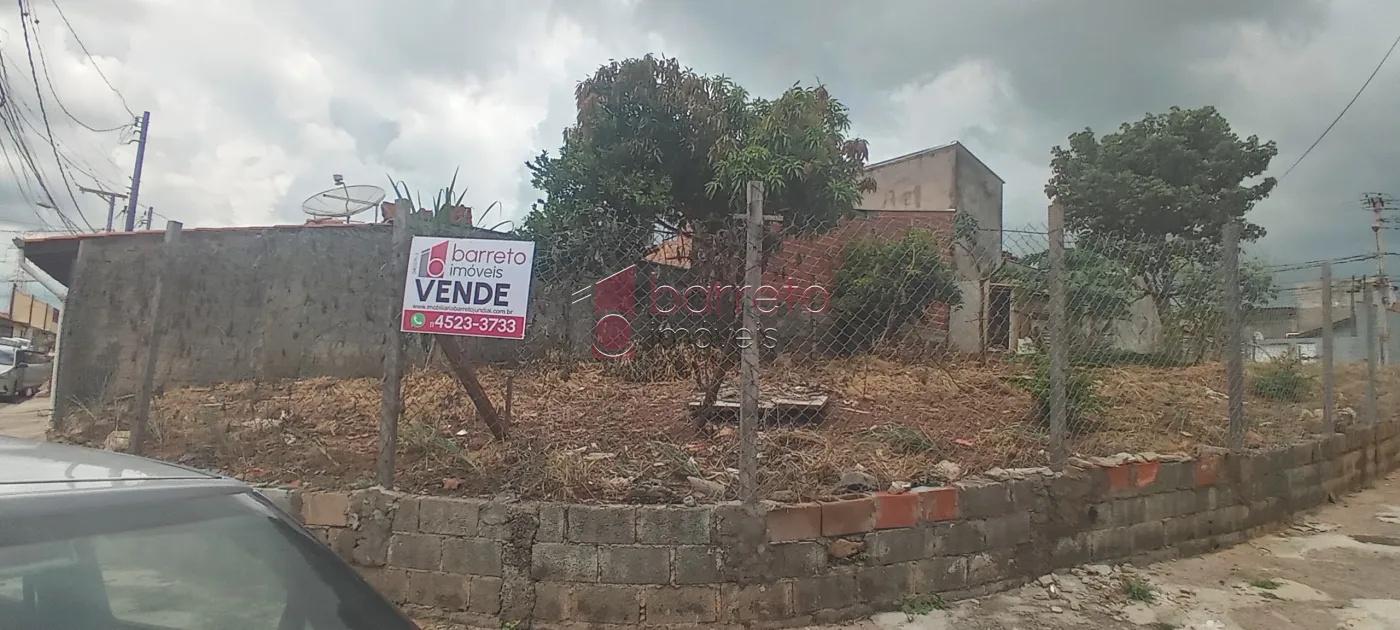 TERRENO RESIDENCIAL E COMERCIAL À VENDA NO PARQUE ALMERINDA CHAVES – JUNDIAÍ/SP