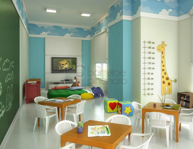APARTAMENTO À VENDA NO CONDOMÍNIO BELLUNO NO BAIRRO COLÔNIA EM JUNDIAÍ/SP