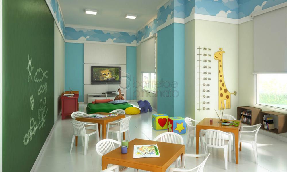 APARTAMENTO À VENDA NO CONDOMÍNIO BELLUNO NO BAIRRO COLÔNIA EM JUNDIAÍ/SP