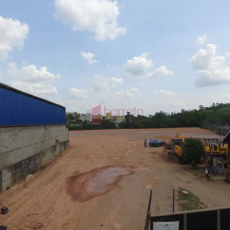 Área para venda em Atibaia, bairro Caetetuba.