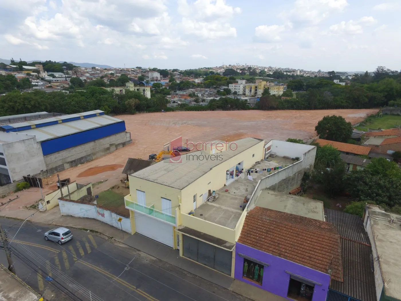 Área para venda em Atibaia, bairro Caetetuba.