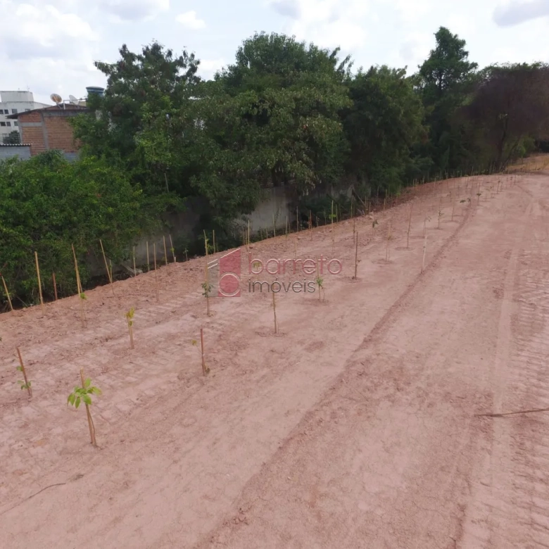 Área para venda em Atibaia, bairro Caetetuba.
