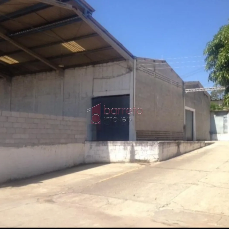 GALPÃO COMERCIAL PARA LOCAÇÃO,  NO BAIRRO JACARÉ EM CABREUVA/SP