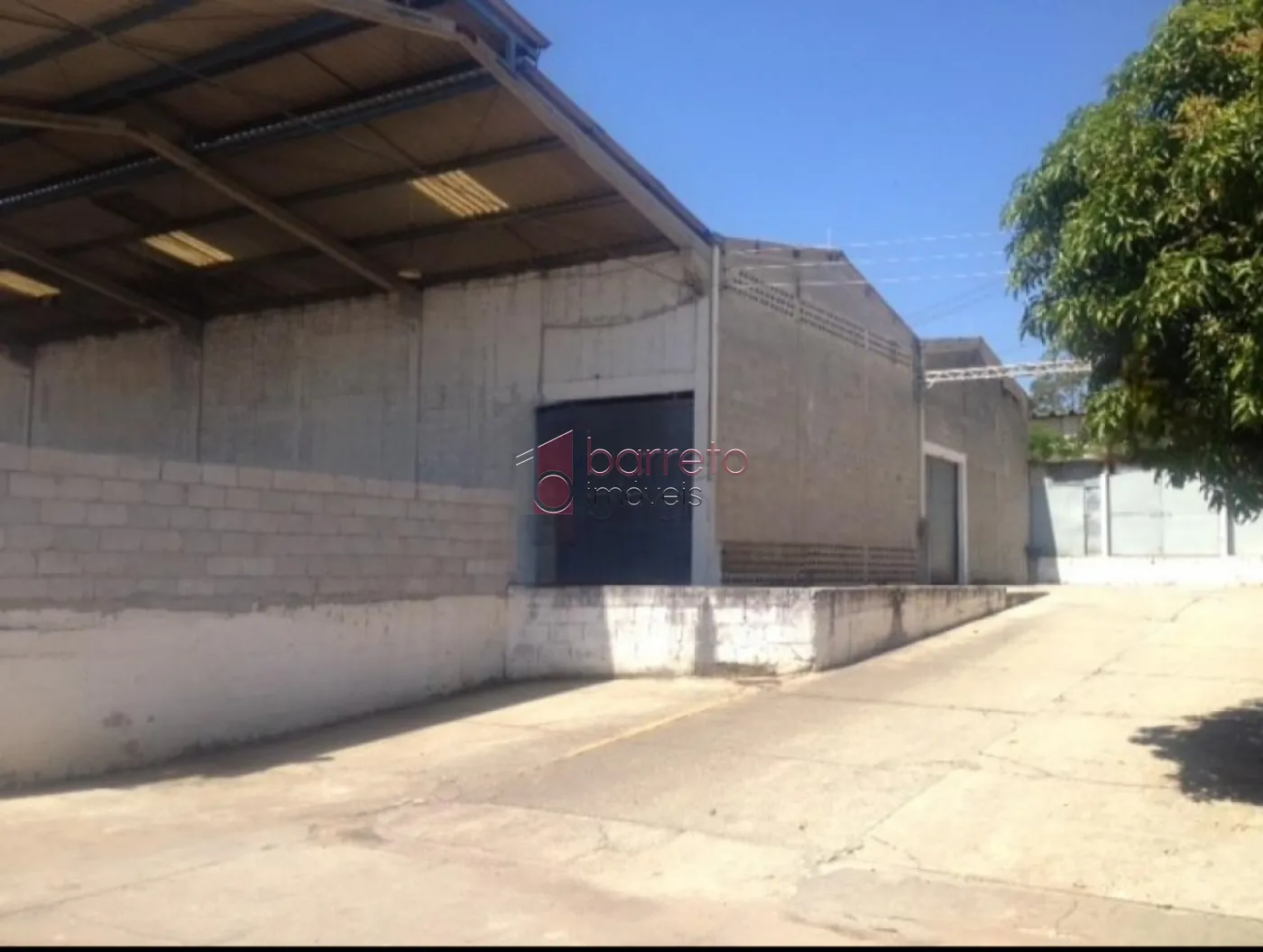 GALPÃO COMERCIAL PARA LOCAÇÃO,  NO BAIRRO JACARÉ EM CABREUVA/SP