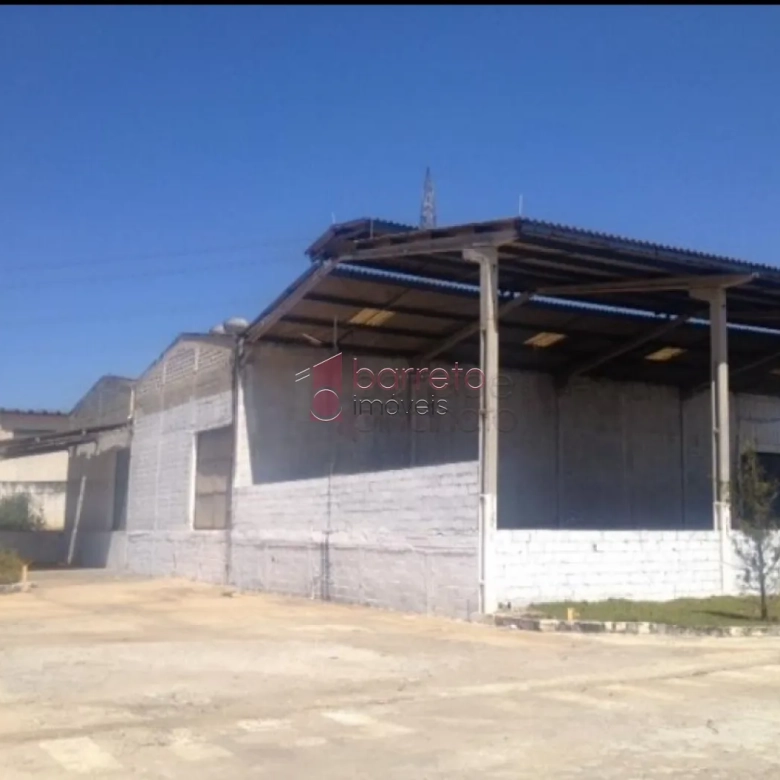 GALPÃO COMERCIAL PARA LOCAÇÃO,  NO BAIRRO JACARÉ EM CABREUVA/SP