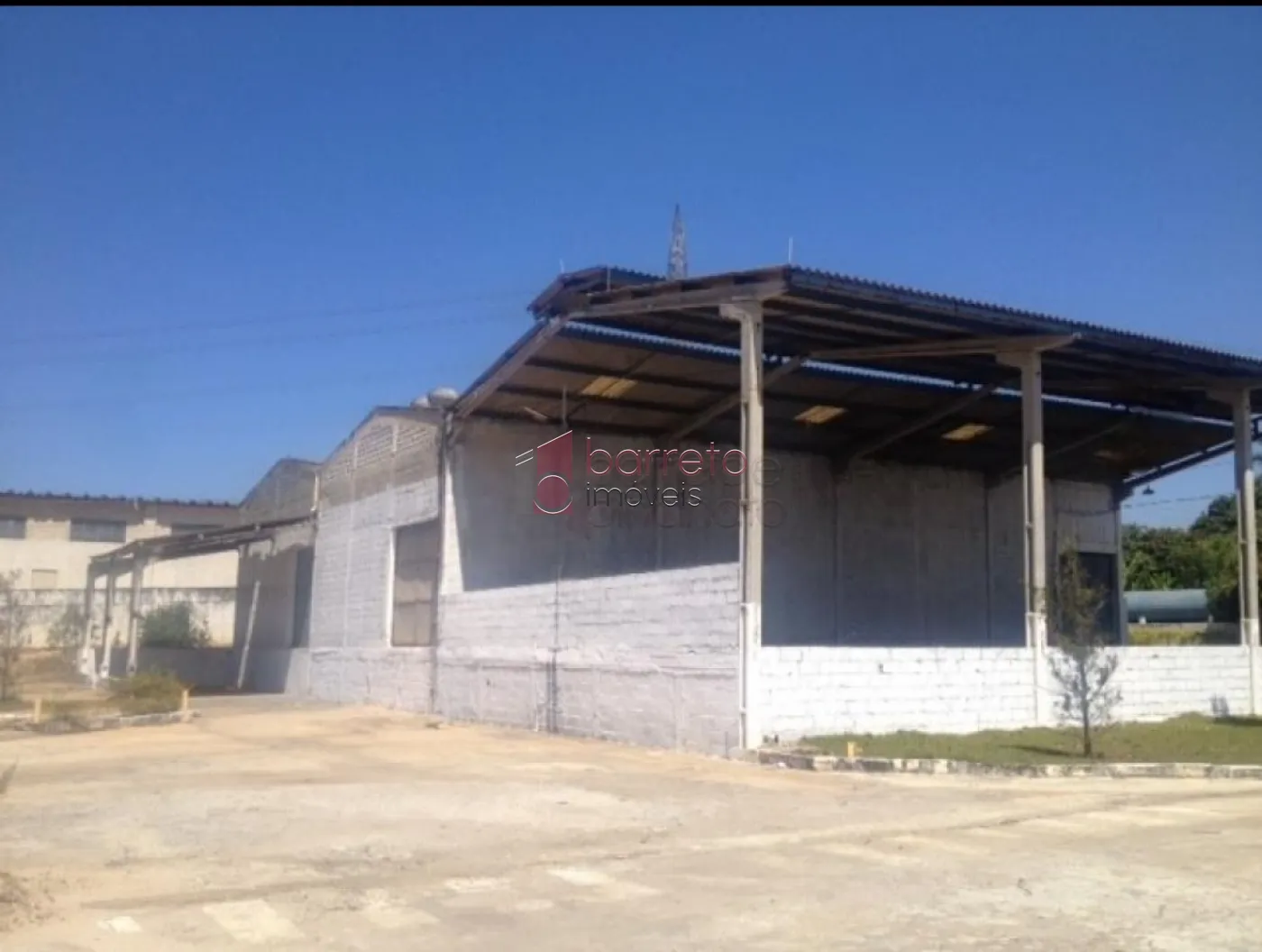 GALPÃO COMERCIAL PARA LOCAÇÃO,  NO BAIRRO JACARÉ EM CABREUVA/SP