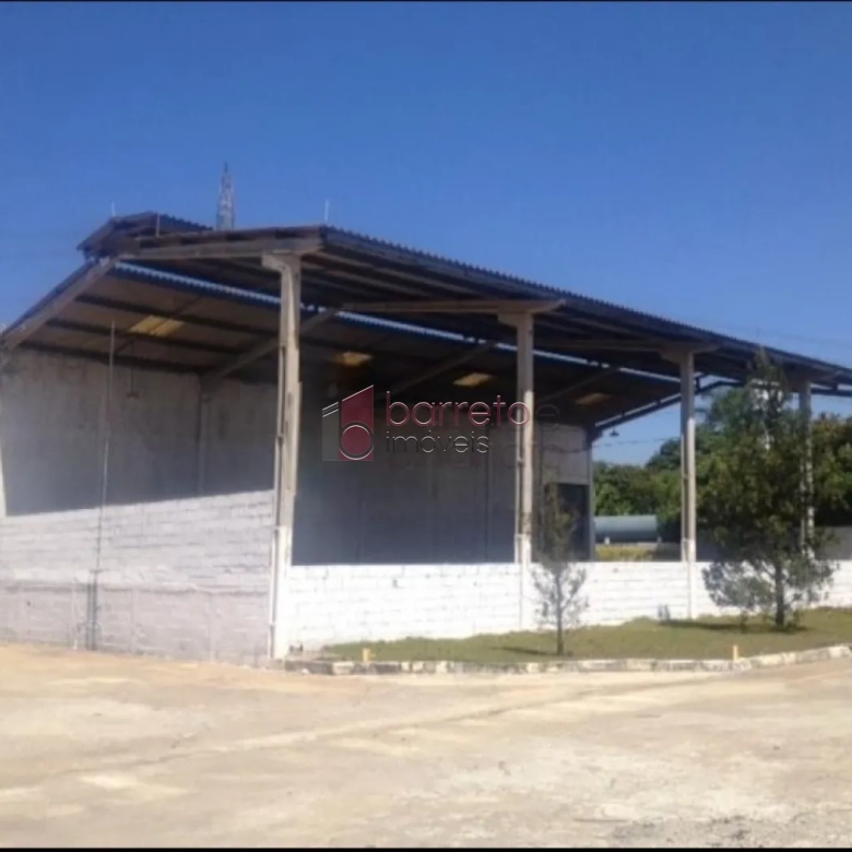 GALPÃO COMERCIAL PARA LOCAÇÃO,  NO BAIRRO JACARÉ EM CABREUVA/SP