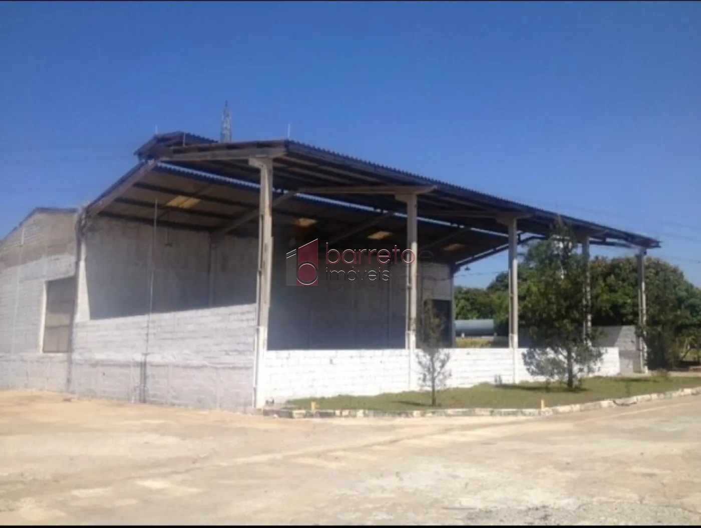 GALPÃO COMERCIAL PARA LOCAÇÃO,  NO BAIRRO JACARÉ EM CABREUVA/SP