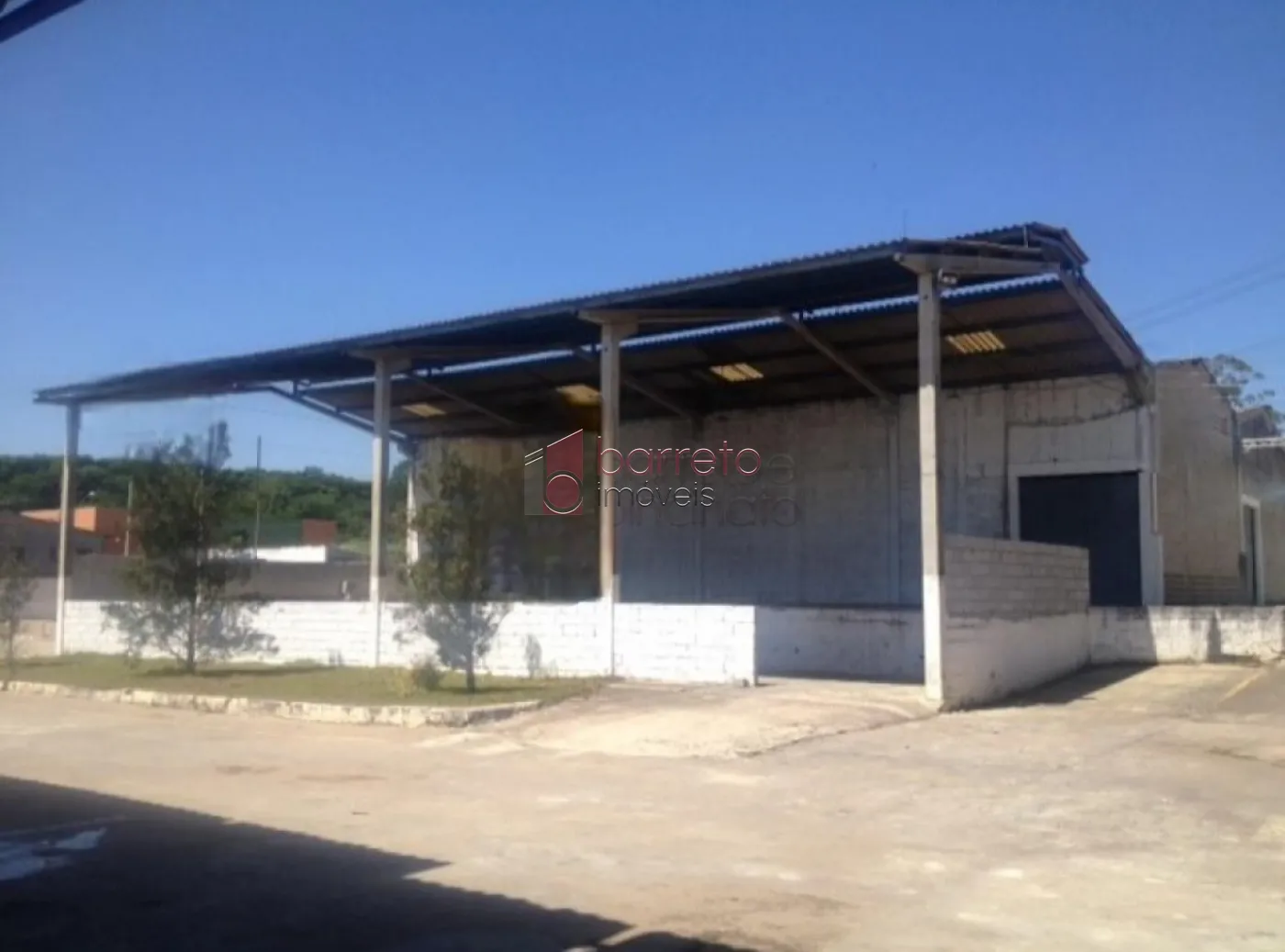 GALPÃO COMERCIAL PARA LOCAÇÃO,  NO BAIRRO JACARÉ EM CABREUVA/SP