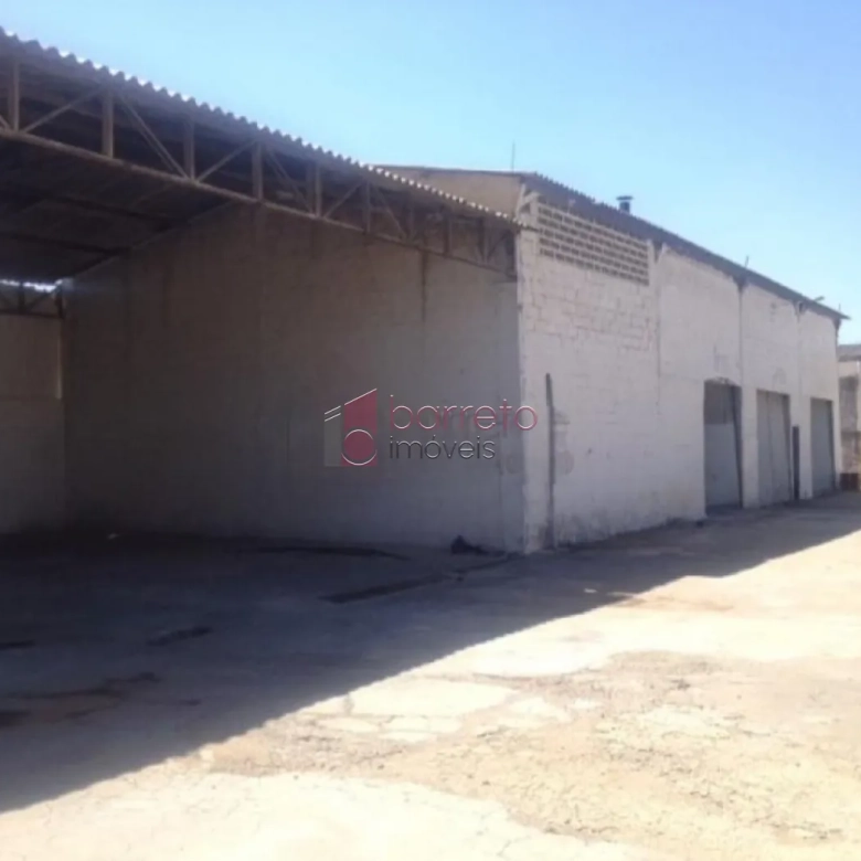 GALPÃO COMERCIAL PARA LOCAÇÃO,  NO BAIRRO JACARÉ EM CABREUVA/SP