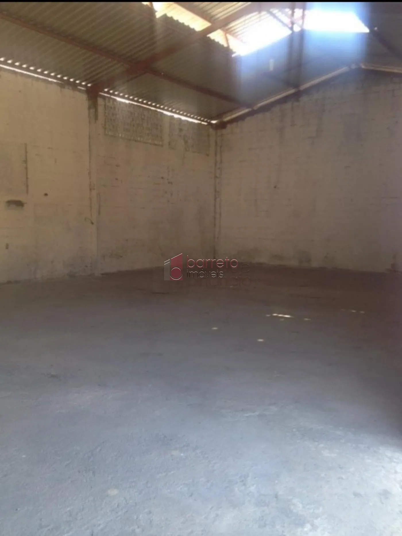 GALPÃO COMERCIAL PARA LOCAÇÃO,  NO BAIRRO JACARÉ EM CABREUVA/SP