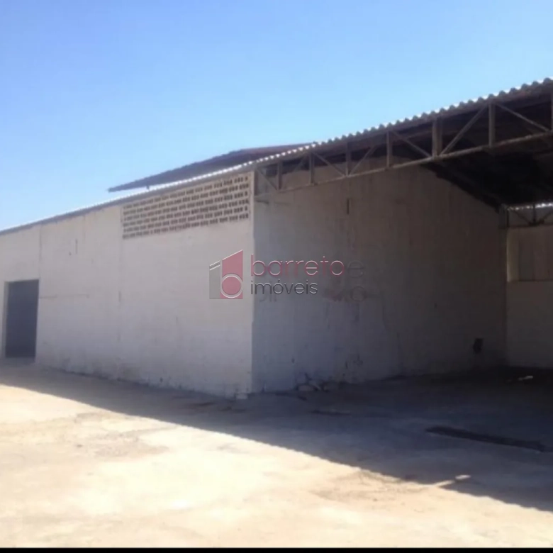 GALPÃO COMERCIAL PARA LOCAÇÃO,  NO BAIRRO JACARÉ EM CABREUVA/SP