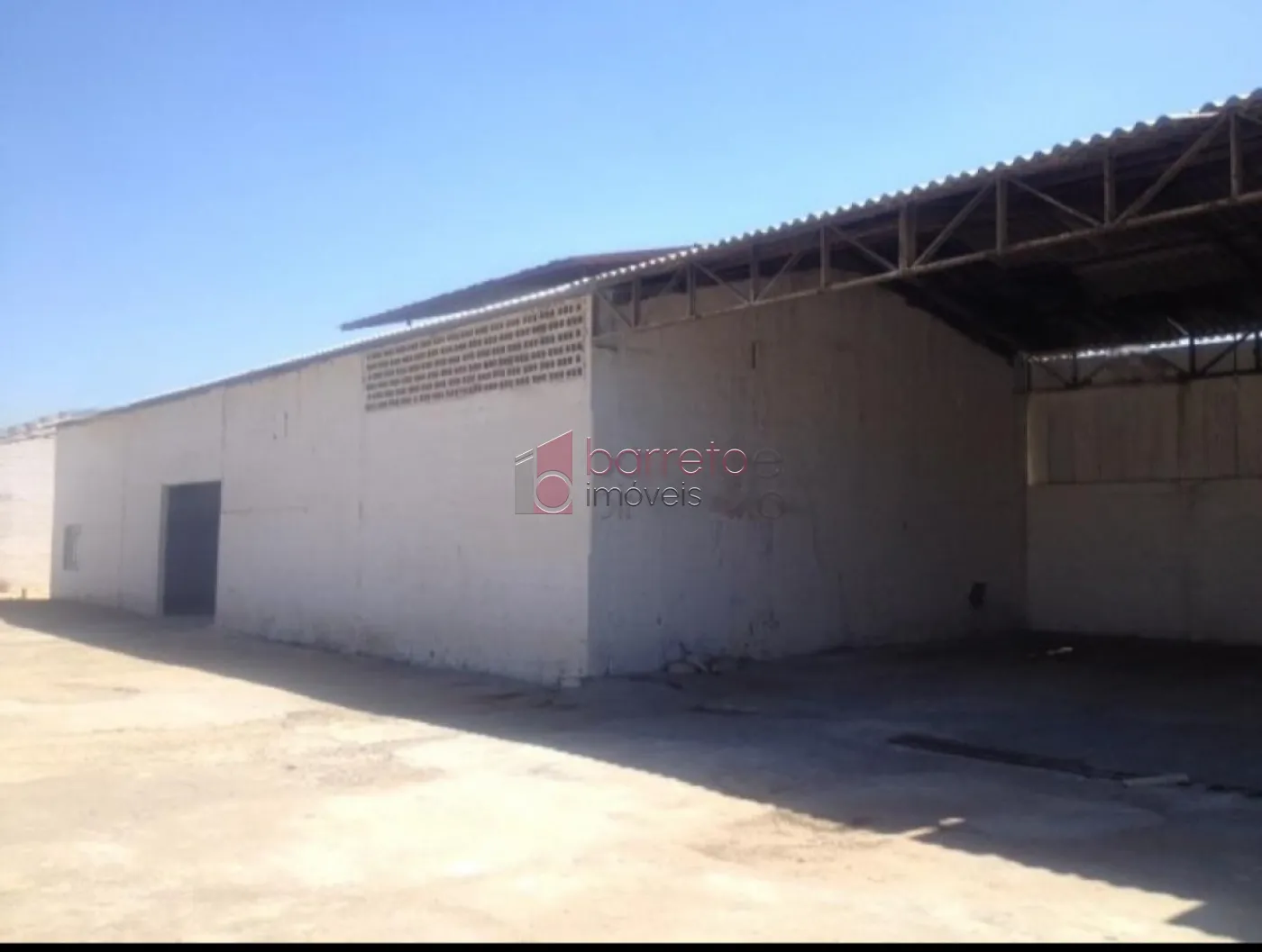 GALPÃO COMERCIAL PARA LOCAÇÃO,  NO BAIRRO JACARÉ EM CABREUVA/SP