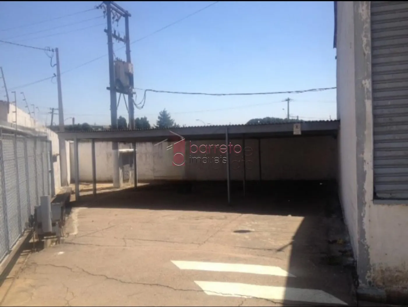 GALPÃO COMERCIAL PARA LOCAÇÃO,  NO BAIRRO JACARÉ EM CABREUVA/SP