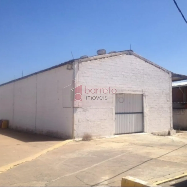 GALPÃO COMERCIAL PARA LOCAÇÃO,  NO BAIRRO JACARÉ EM CABREUVA/SP
