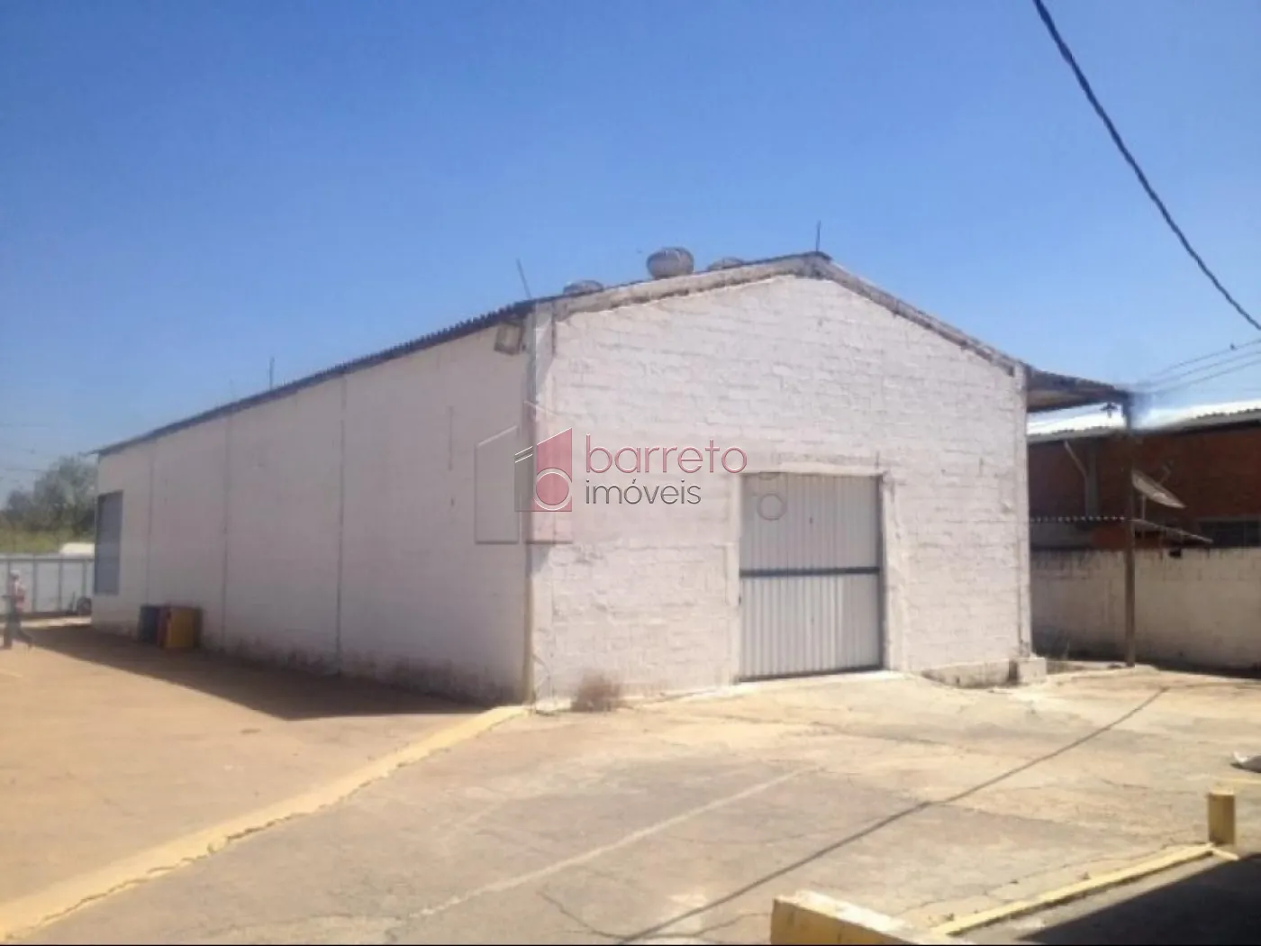 GALPÃO COMERCIAL PARA LOCAÇÃO,  NO BAIRRO JACARÉ EM CABREUVA/SP