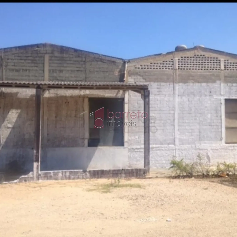 GALPÃO COMERCIAL PARA LOCAÇÃO,  NO BAIRRO JACARÉ EM CABREUVA/SP