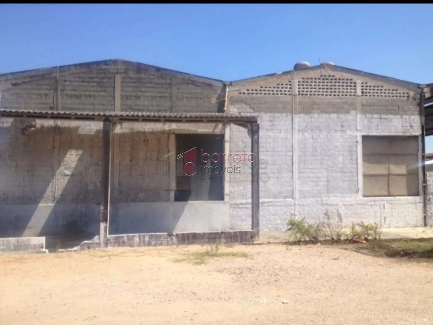 GALPÃO COMERCIAL PARA LOCAÇÃO,  NO BAIRRO JACARÉ EM CABREUVA/SP