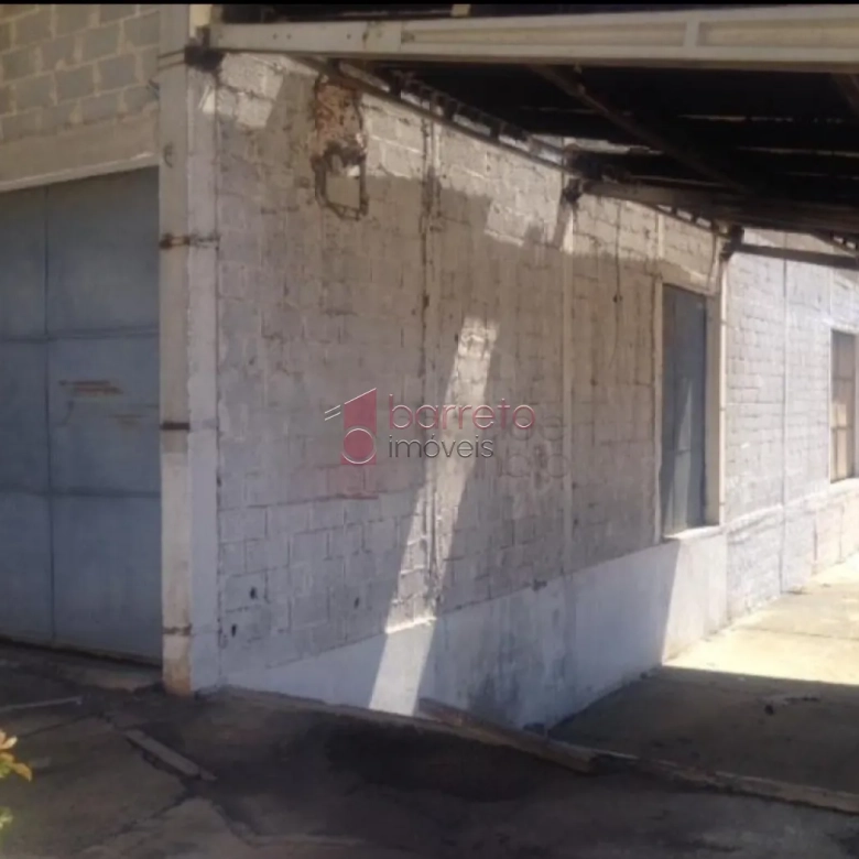 GALPÃO COMERCIAL PARA LOCAÇÃO,  NO BAIRRO JACARÉ EM CABREUVA/SP