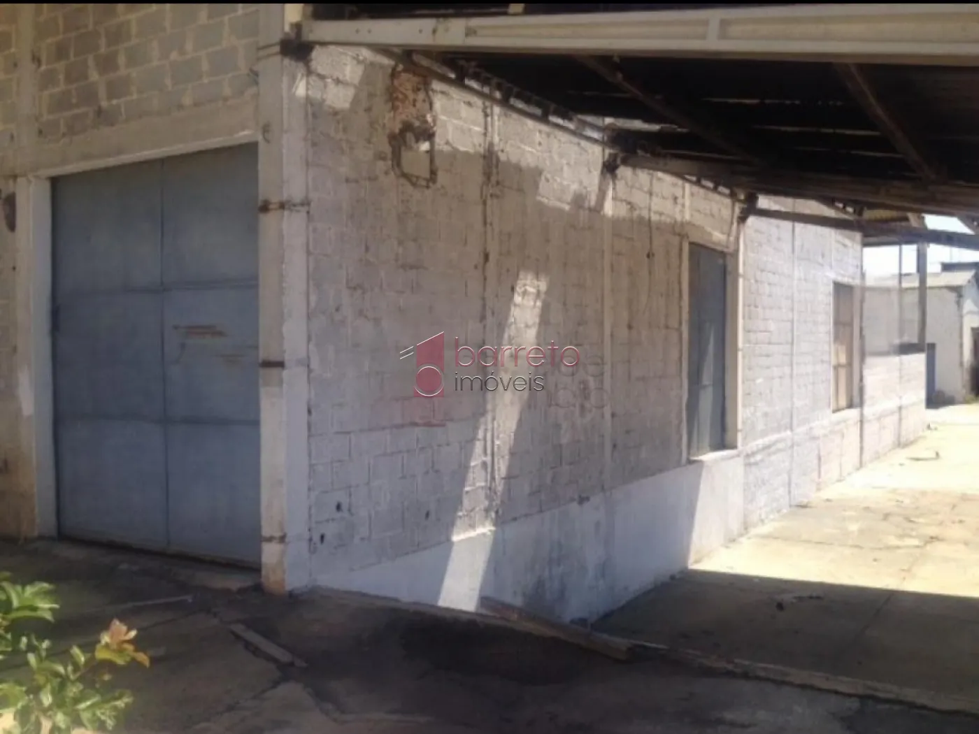 GALPÃO COMERCIAL PARA LOCAÇÃO,  NO BAIRRO JACARÉ EM CABREUVA/SP