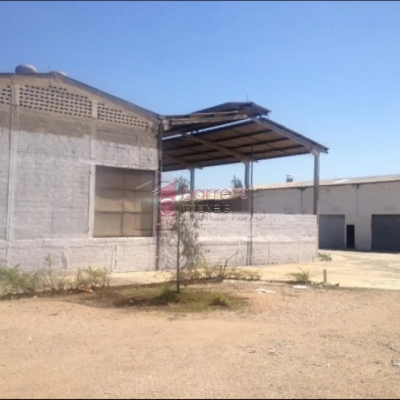 GALPÃO COMERCIAL PARA LOCAÇÃO,  NO BAIRRO JACARÉ EM CABREUVA/SP
