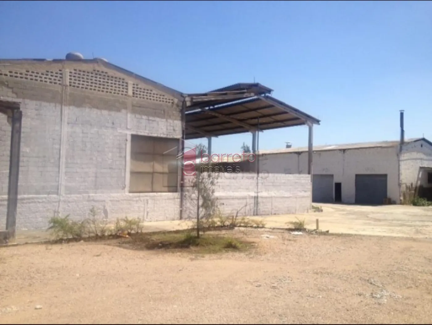 GALPÃO COMERCIAL PARA LOCAÇÃO,  NO BAIRRO JACARÉ EM CABREUVA/SP