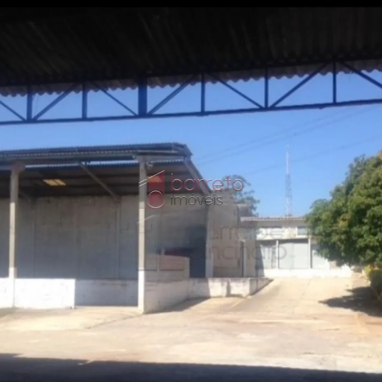 GALPÃO COMERCIAL PARA LOCAÇÃO,  NO BAIRRO JACARÉ EM CABREUVA/SP
