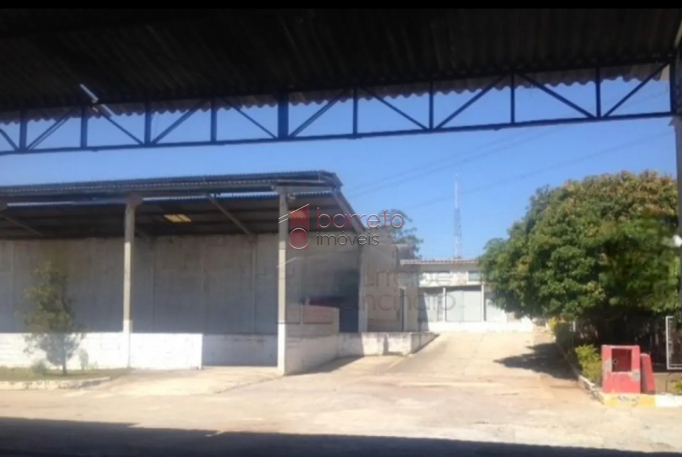 GALPÃO COMERCIAL PARA LOCAÇÃO,  NO BAIRRO JACARÉ EM CABREUVA/SP