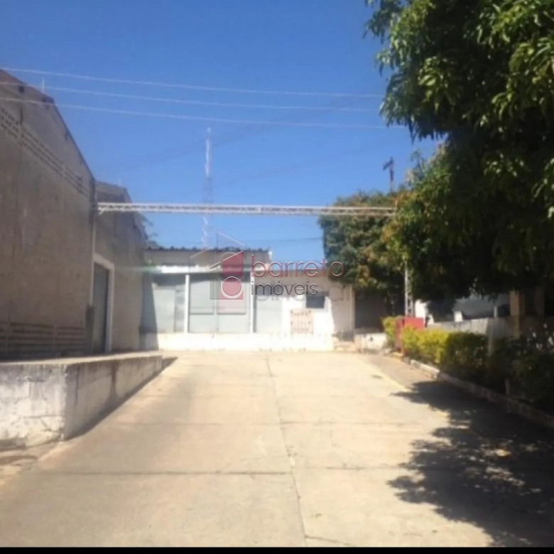 GALPÃO COMERCIAL PARA LOCAÇÃO,  NO BAIRRO JACARÉ EM CABREUVA/SP