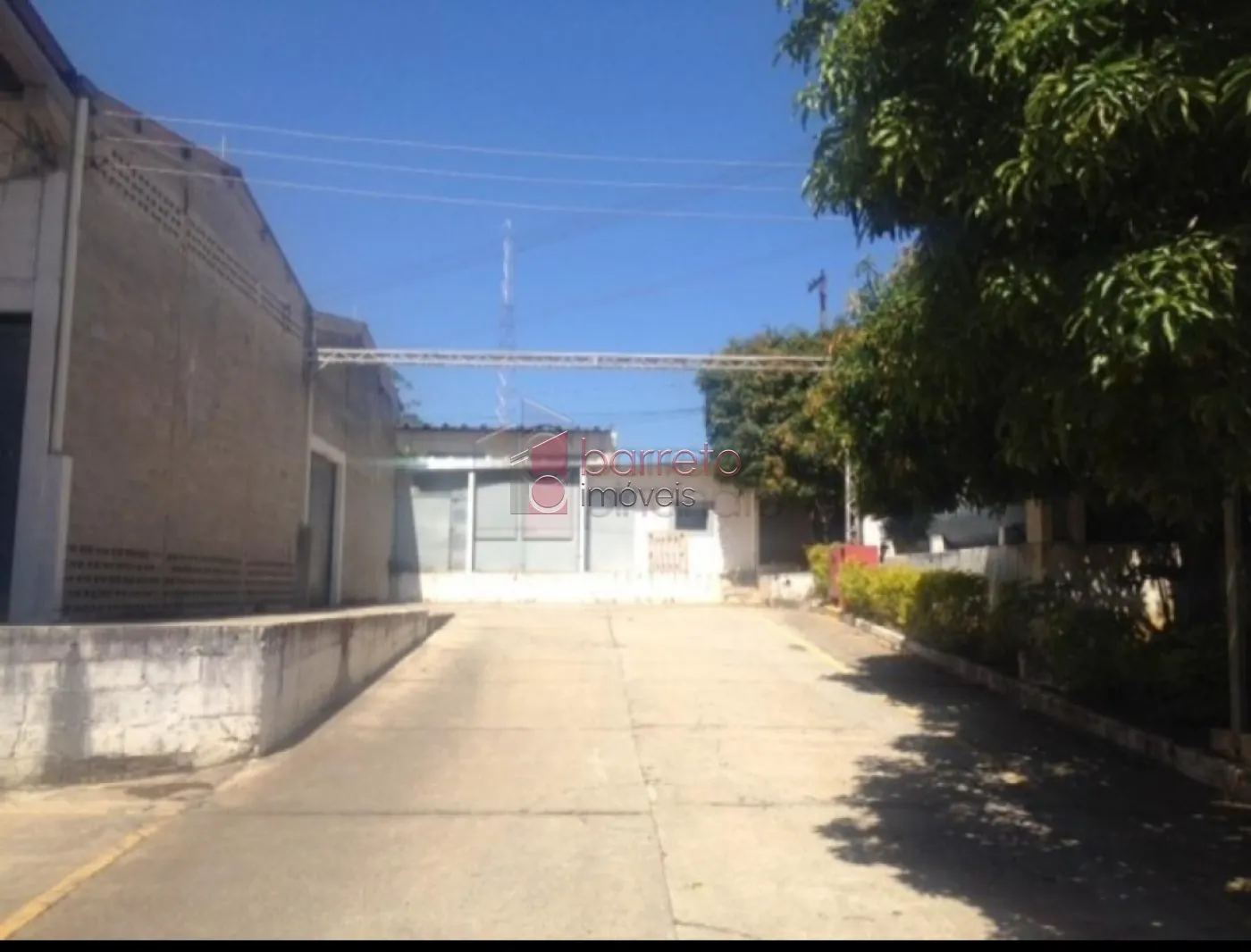 GALPÃO COMERCIAL PARA LOCAÇÃO,  NO BAIRRO JACARÉ EM CABREUVA/SP