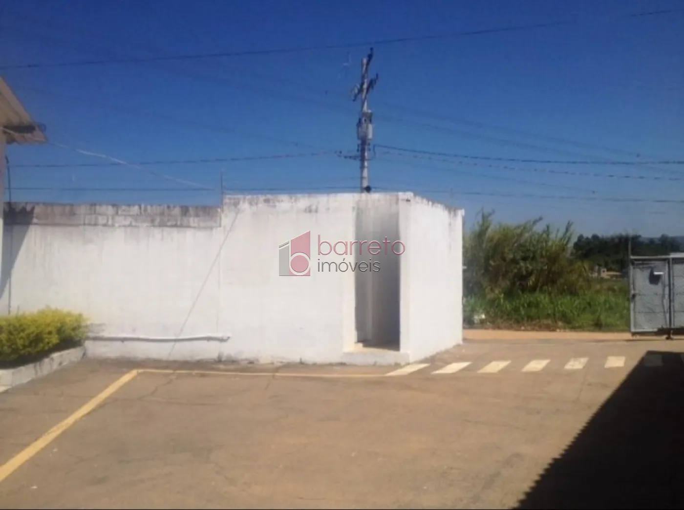 GALPÃO COMERCIAL PARA LOCAÇÃO,  NO BAIRRO JACARÉ EM CABREUVA/SP