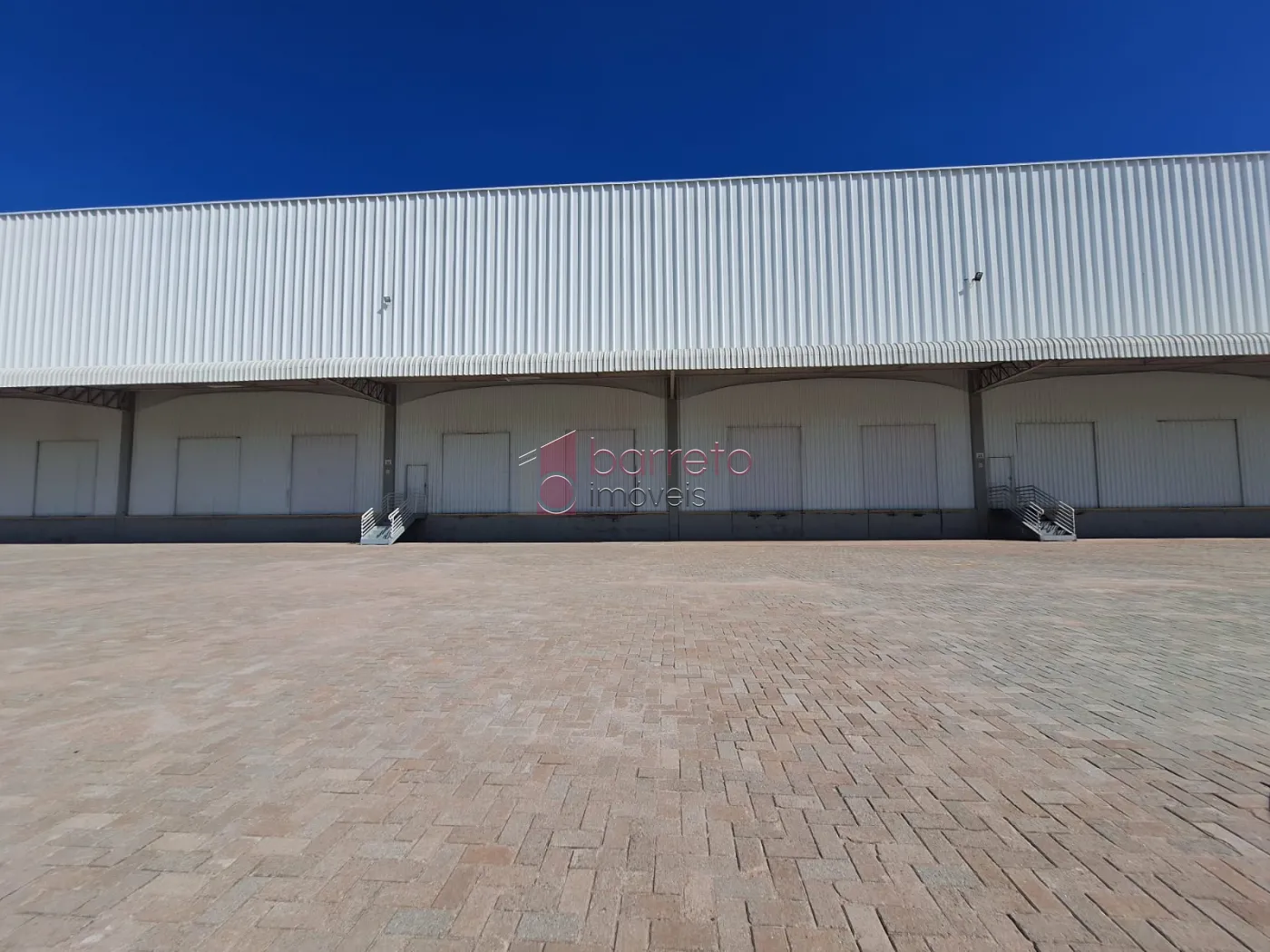 GALPÃO INDUSTRIAL PARA LOCAÇÃO NO CONDOMÍNIO CABREUVA BUSINESS PARK EM CABREUVA-SP