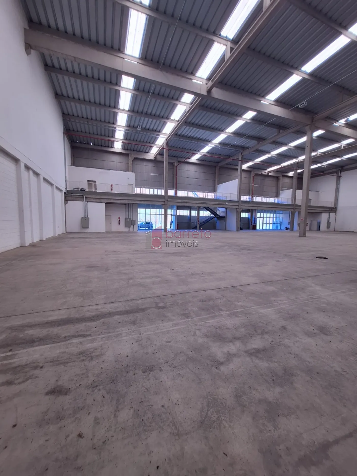 GALPÃO INDUSTRIAL PARA LOCAÇÃO NO CONDOMÍNIO CABREUVA BUSINESS PARK EM CABREUVA-SP