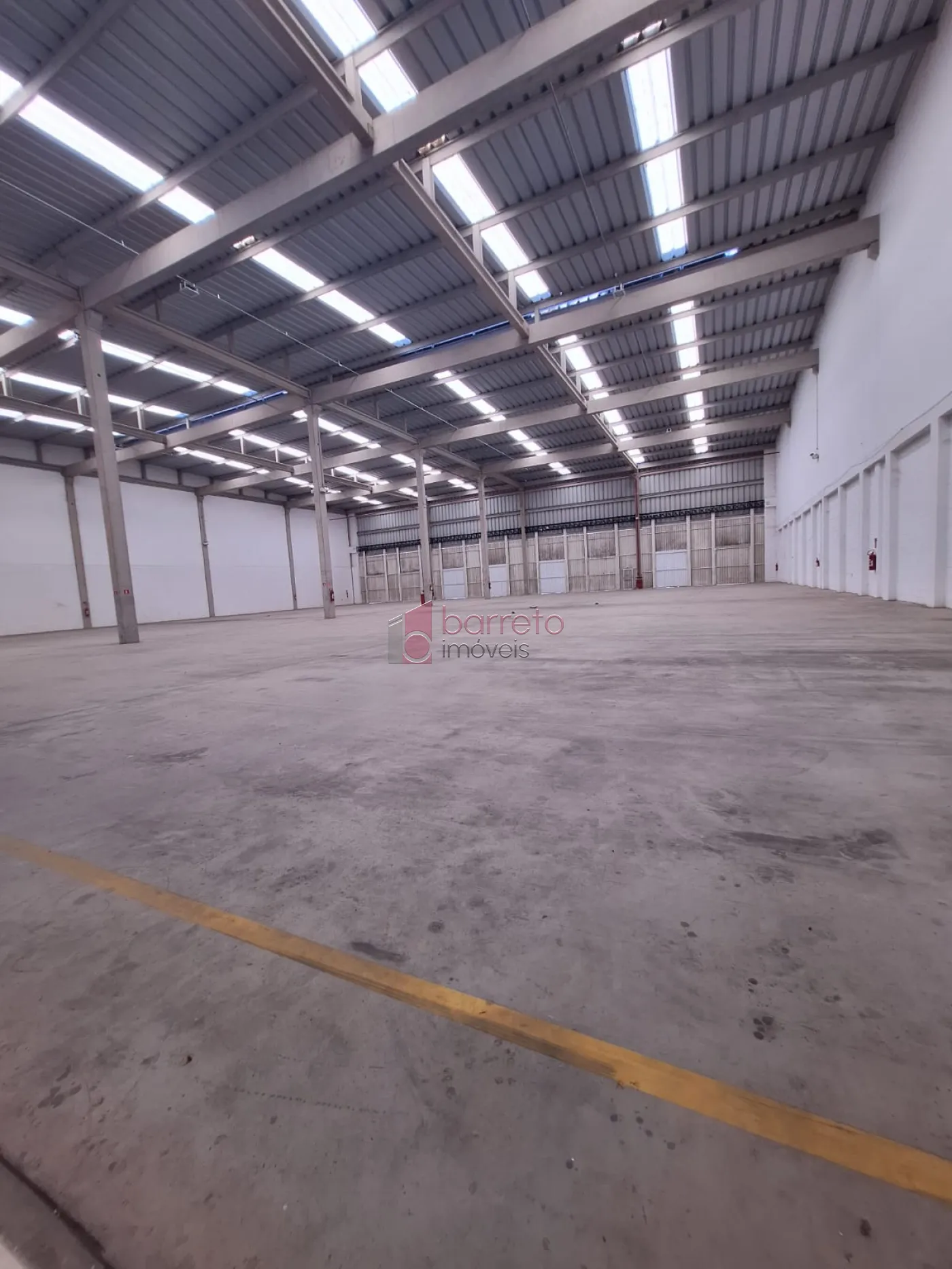 GALPÃO INDUSTRIAL PARA LOCAÇÃO NO CONDOMÍNIO CABREUVA BUSINESS PARK EM CABREUVA-SP