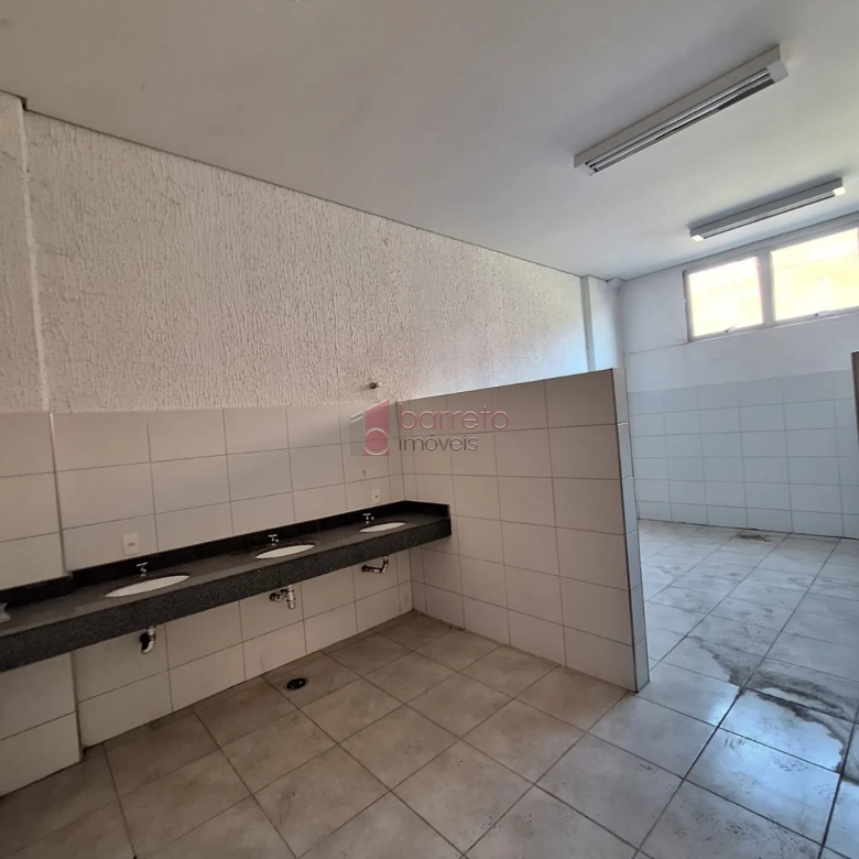 GALPÃO INDUSTRIAL PARA LOCAÇÃO NO CONDOMÍNIO CABREUVA BUSINESS PARK EM CABREUVA-SP