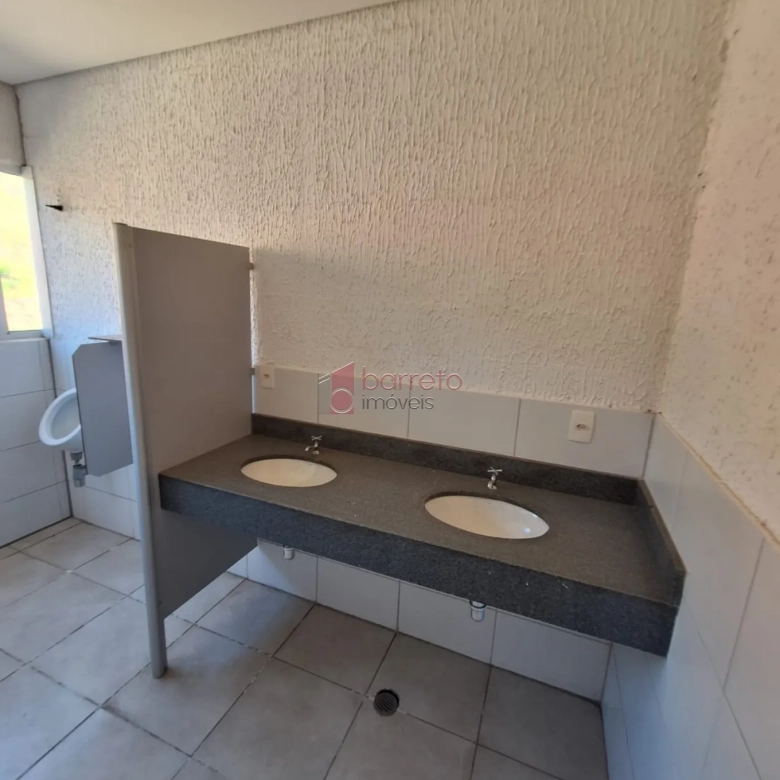 GALPÃO INDUSTRIAL PARA LOCAÇÃO NO CONDOMÍNIO CABREUVA BUSINESS PARK EM CABREUVA-SP