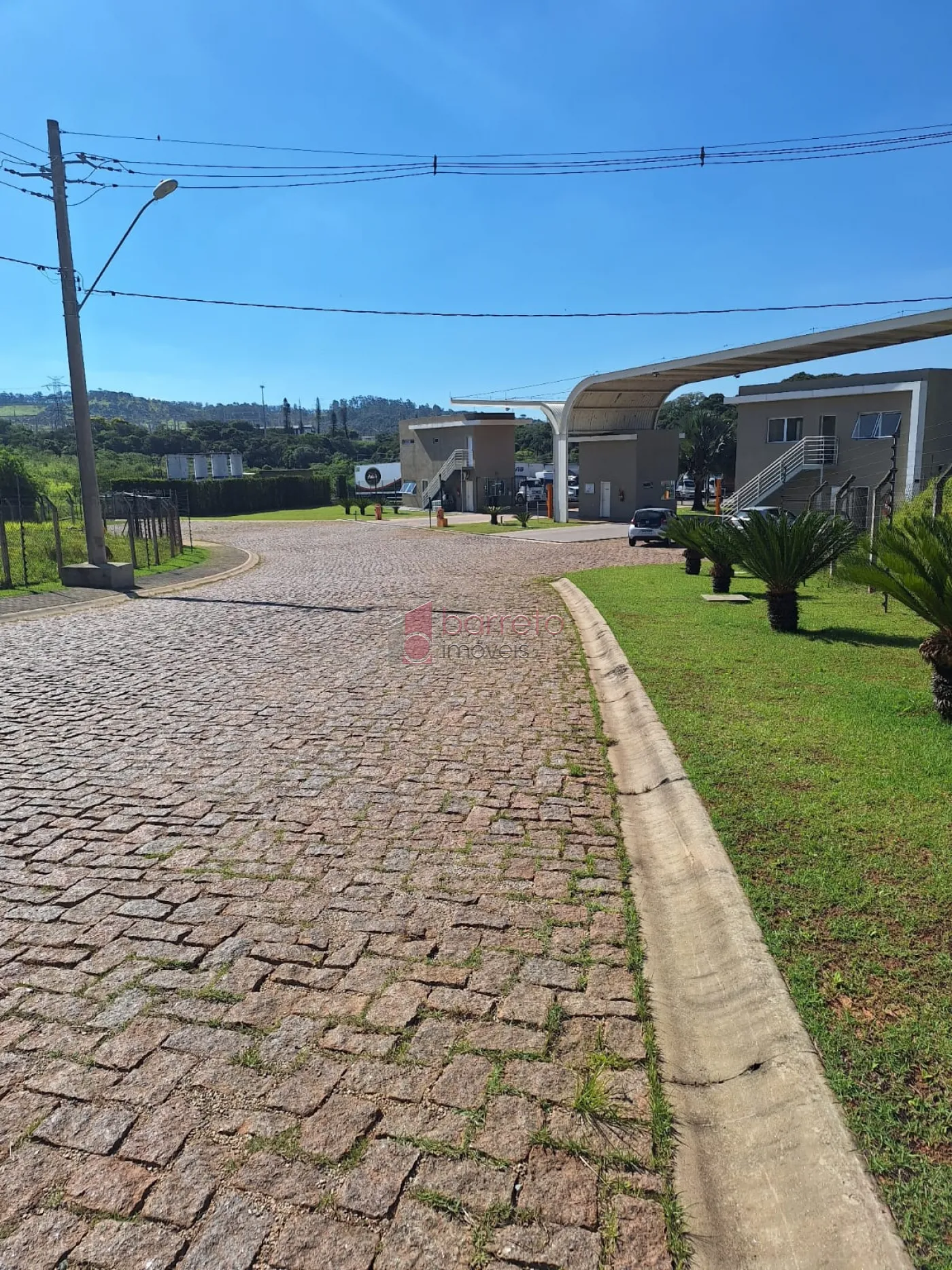 GALPÃO INDUSTRIAL PARA LOCAÇÃO NO CONDOMÍNIO CABREUVA BUSINESS PARK EM CABREUVA-SP