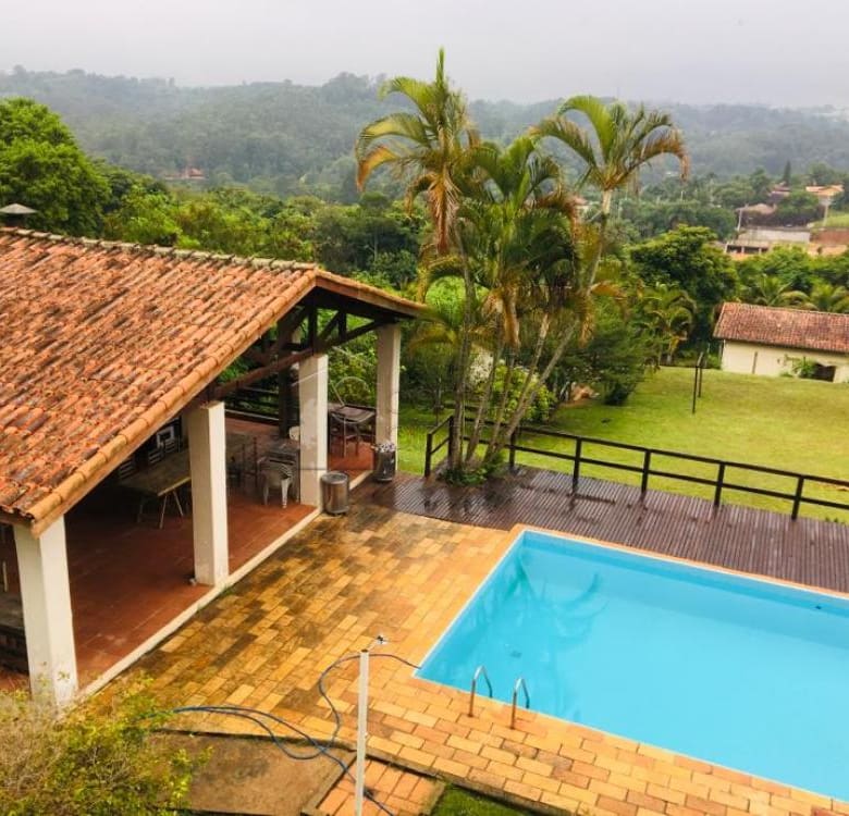 CHÁCARA PARA VENDA E LOCAÇÃO NO PARQUE NIÁGARA – CAMPO LIMPO PAULISTA/SP