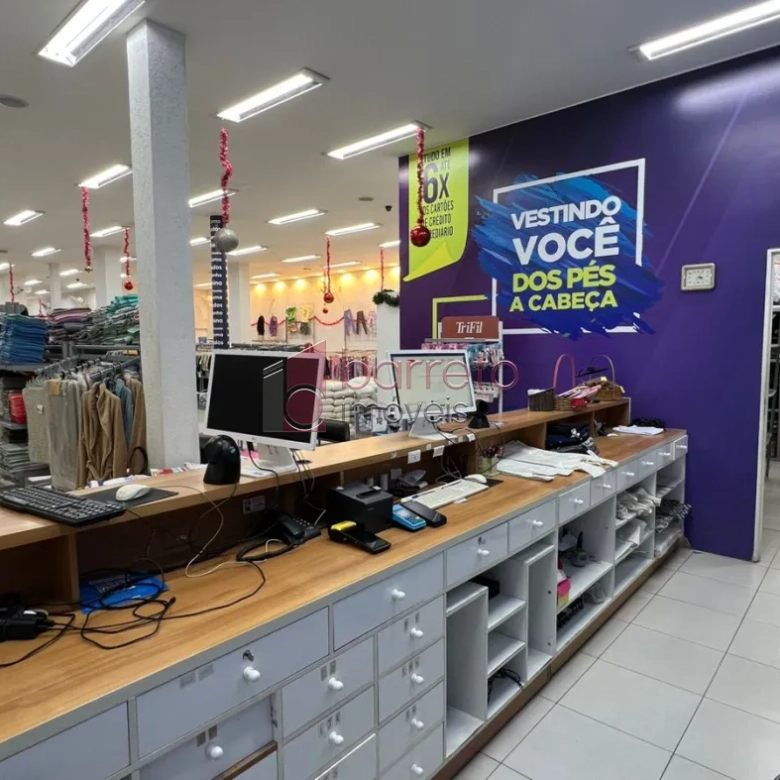 SALÃO COMERCIAL PARA LOCAÇÃO NO BAIRRO SÃO JOSÉ – CAMPO LIMPO PAULISTA/SP