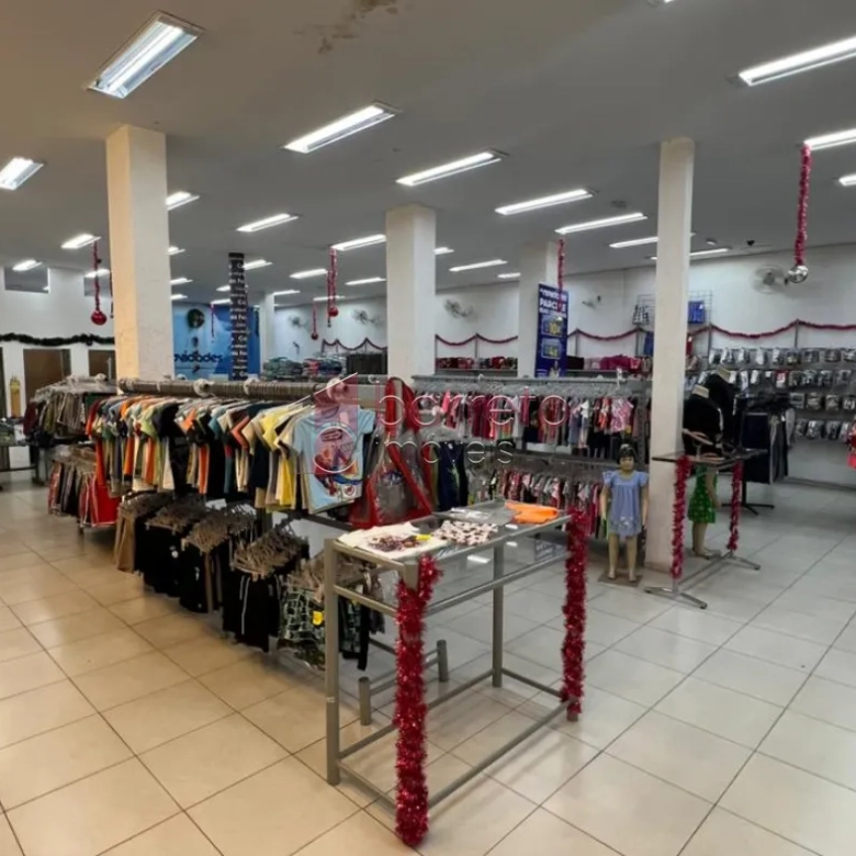 SALÃO COMERCIAL PARA LOCAÇÃO NO BAIRRO SÃO JOSÉ – CAMPO LIMPO PAULISTA/SP