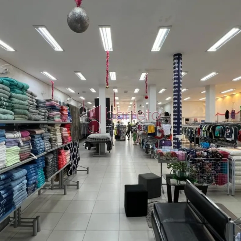 SALÃO COMERCIAL PARA LOCAÇÃO NO BAIRRO SÃO JOSÉ – CAMPO LIMPO PAULISTA/SP