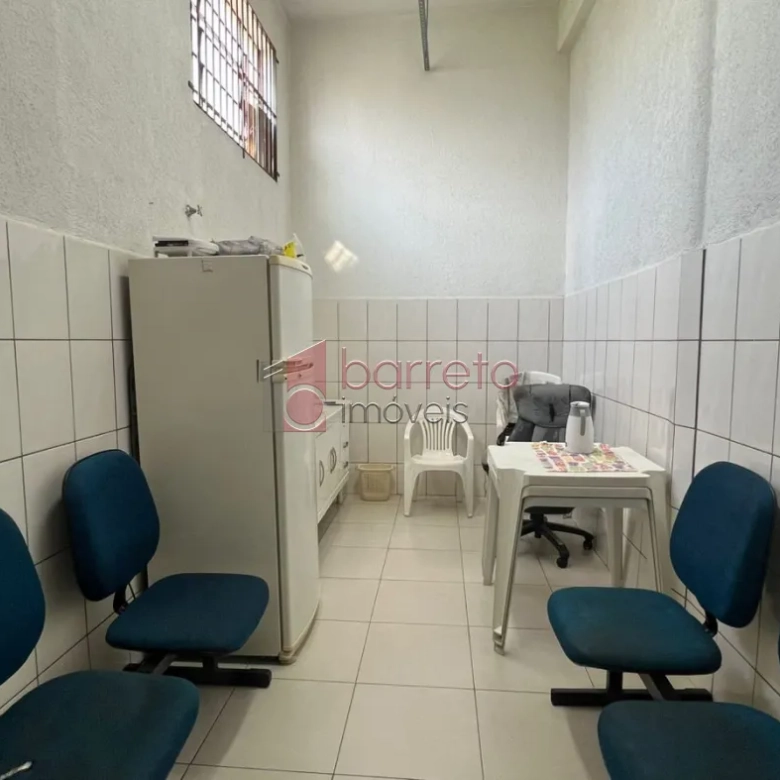 SALÃO COMERCIAL PARA LOCAÇÃO NO BAIRRO SÃO JOSÉ – CAMPO LIMPO PAULISTA/SP