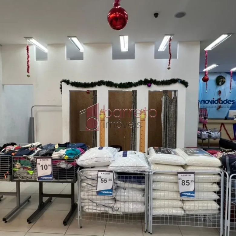 SALÃO COMERCIAL PARA LOCAÇÃO NO BAIRRO SÃO JOSÉ – CAMPO LIMPO PAULISTA/SP